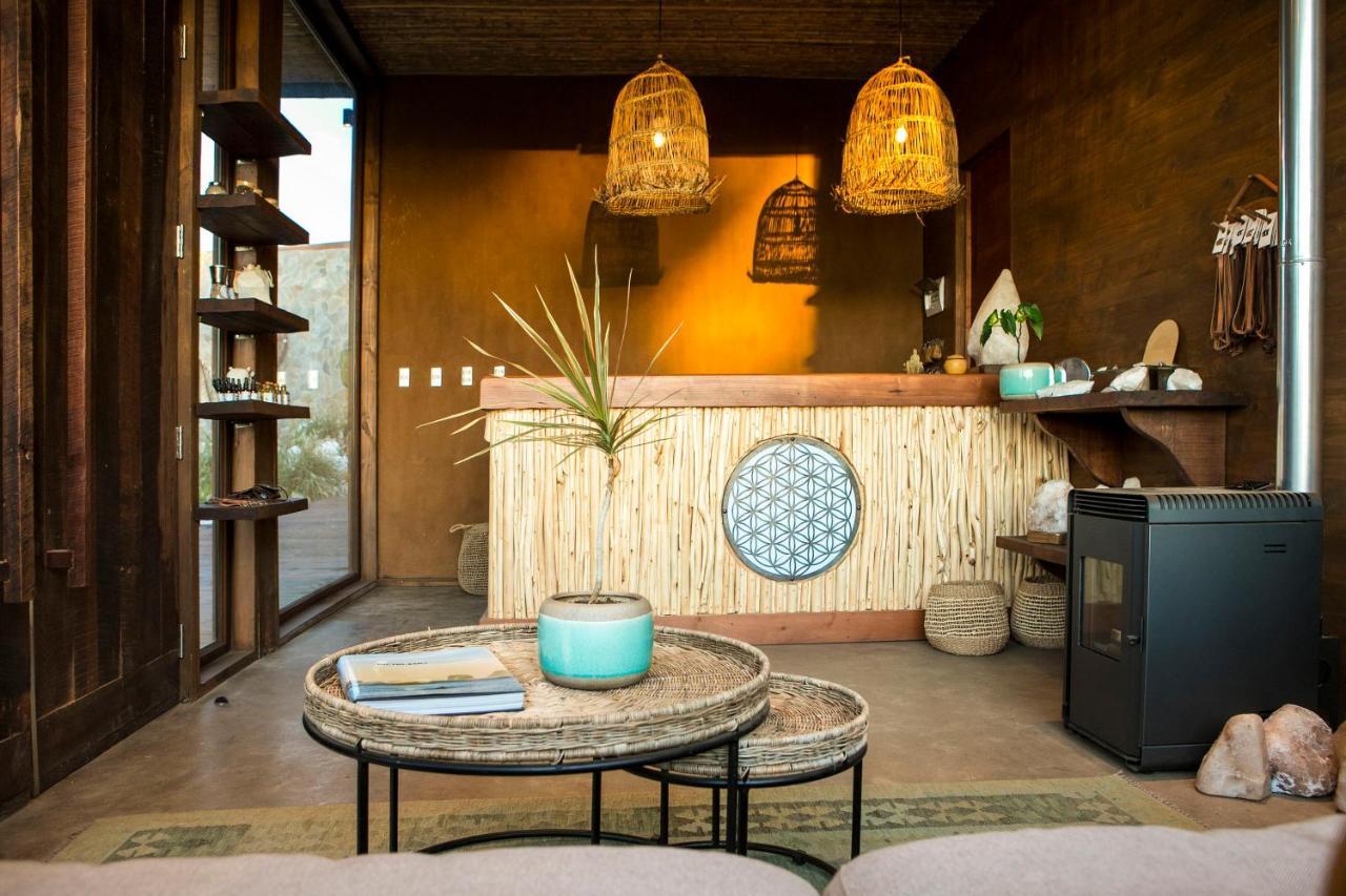 Cuarzo Lodge Pichilemu Exterior foto