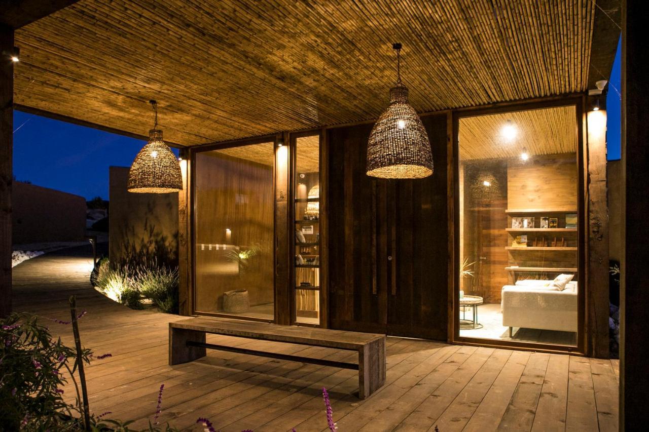Cuarzo Lodge Pichilemu Exterior foto
