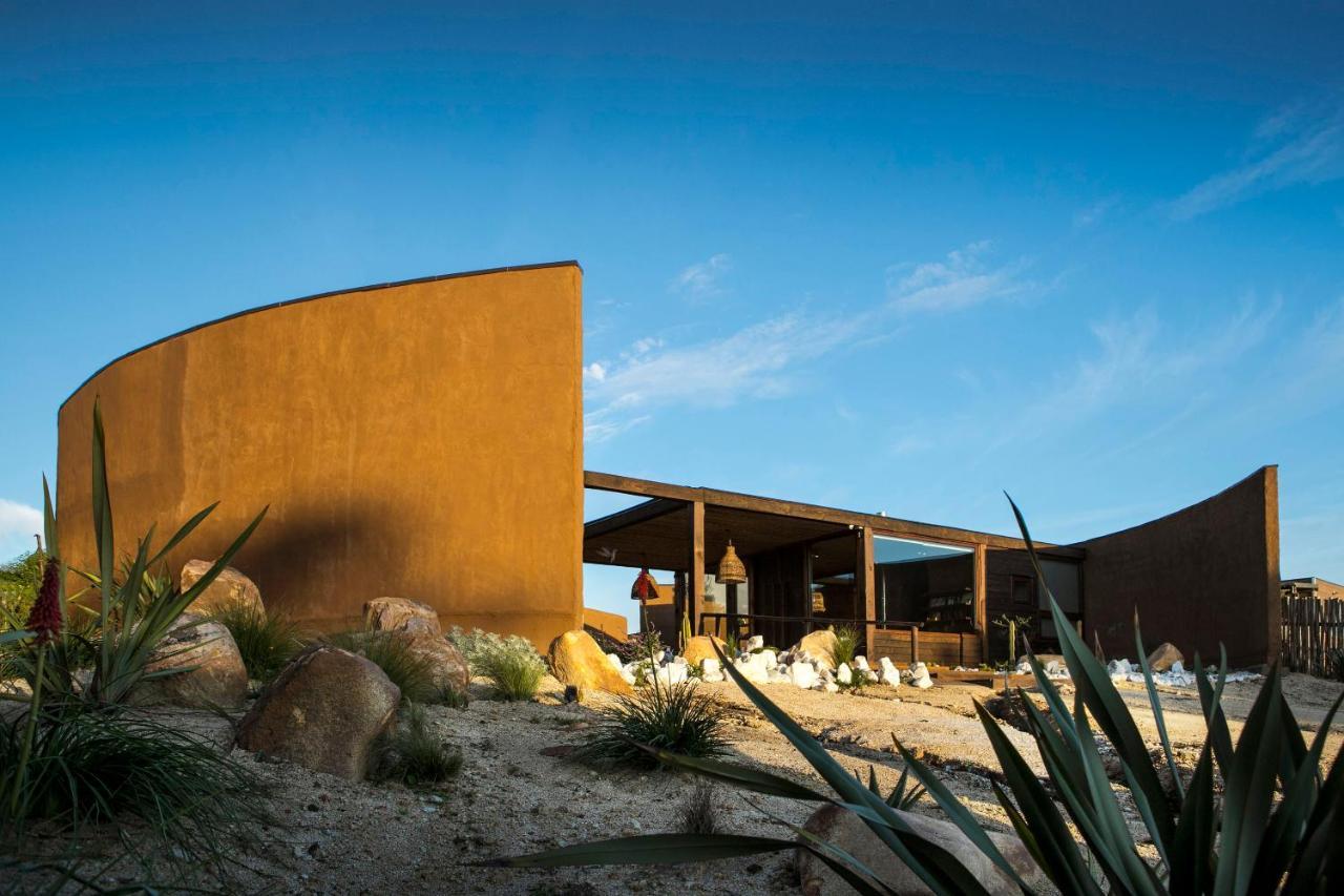 Cuarzo Lodge Pichilemu Exterior foto