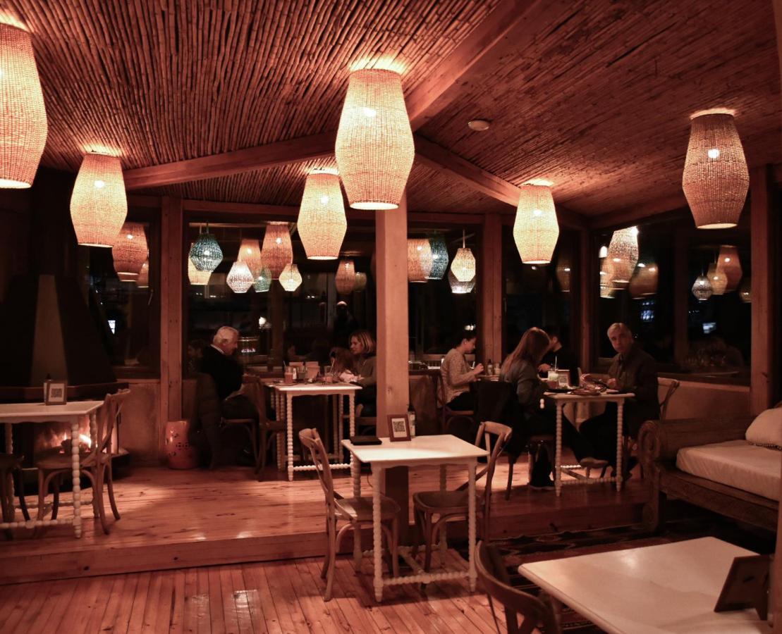 Cuarzo Lodge Pichilemu Exterior foto