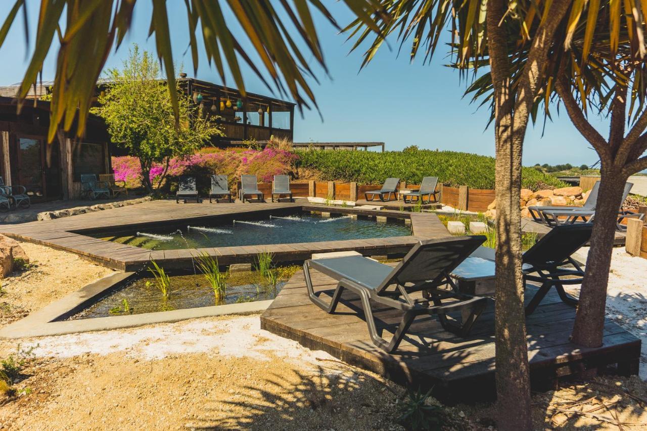 Cuarzo Lodge Pichilemu Exterior foto