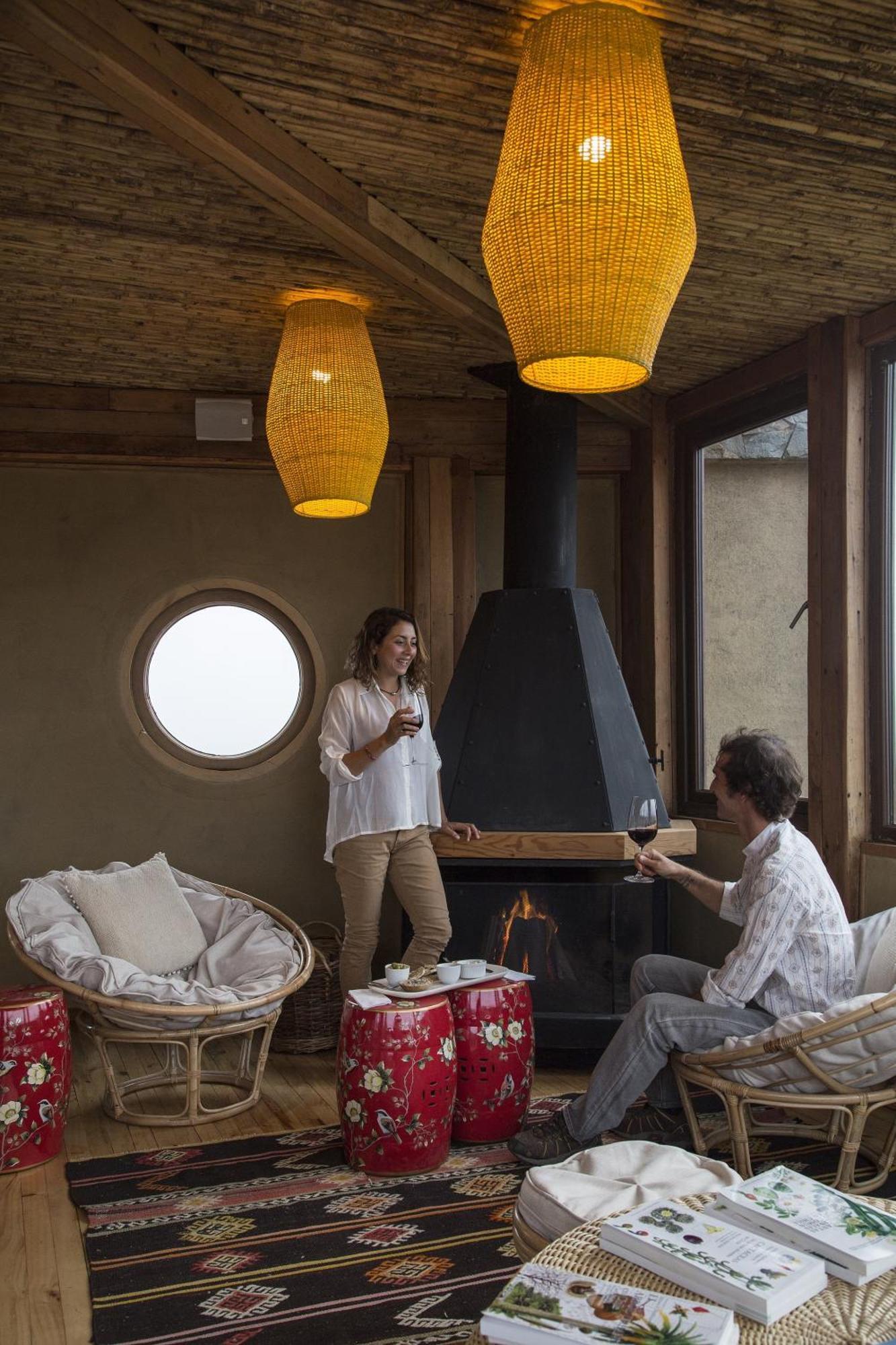 Cuarzo Lodge Pichilemu Quarto foto