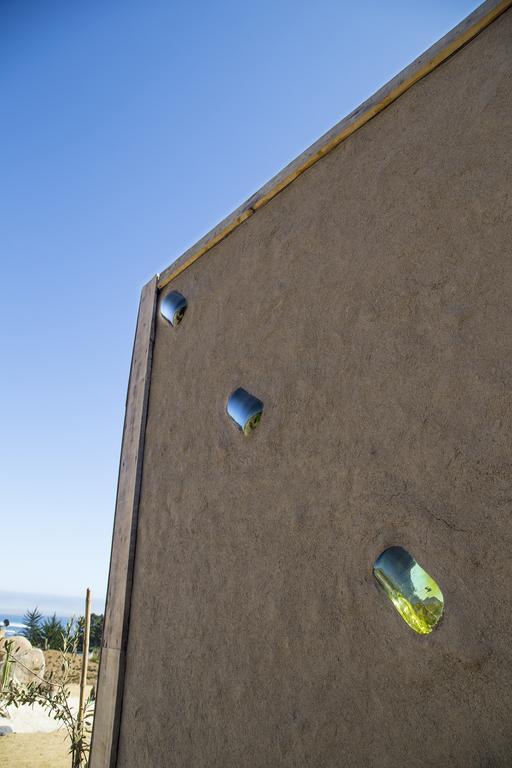 Cuarzo Lodge Pichilemu Exterior foto