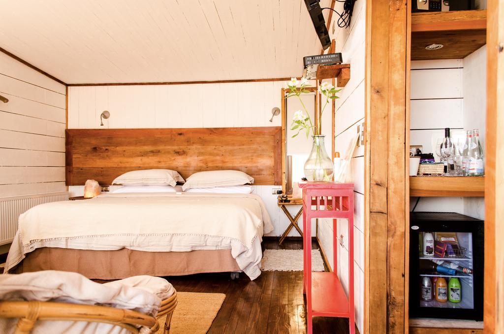 Cuarzo Lodge Pichilemu Exterior foto